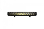 56 cm / 22 Инча 12V - 24V Led Bar Лед Бар Пиано дизайн Диоден Прожектор Супер Мощен Бяла и Оранжева Светлина Габарит Мъгла Блиц Високо Качество Ново Поколение 10900LM
