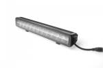 56 cm / 22 Инча 12V - 24V Led Bar Лед Бар Пиано дизайн Диоден Прожектор Супер Мощен Бяла и Оранжева Светлина Габарит Мъгла Блиц Високо Качество Ново Поколение 10900LM