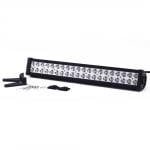 56 См Мощен LED бар  120W 40 LED 12V 24V АТВ, Джип, 4х4, Offroad, Камион 