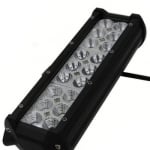 23 См Мощен LED бар  с Комбинирана Combo светлина 54W 18 LED 12V 24V АТВ, Джип, 4х4, Offroad 