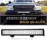 50 См Мощен LED бар  с Комбинирана Combo светлина 126W 42 LED 12V 24V АТВ, Джип, 4х4, Offroad 