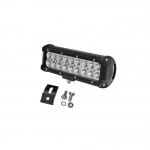 23 См Мощен LED бар  с Комбинирана Combo светлина 54W 18 LED 12V 24V АТВ, Джип, 4х4, Offroad 