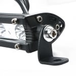 18,5 См Мощен LED бар  с насочена Spot светлина 18W 6 LED 12V 24V АТВ, Джип, 4х4, Offroad, Камион 