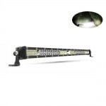 54 см LED Лед Диоден Бар , 9000 lm, 180W, Ултра Тънък, 12-24V, Комбинирана Combo - Flood и Spot Светлина 